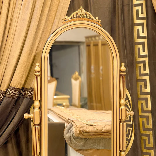 Royal Mirror Frame with stand