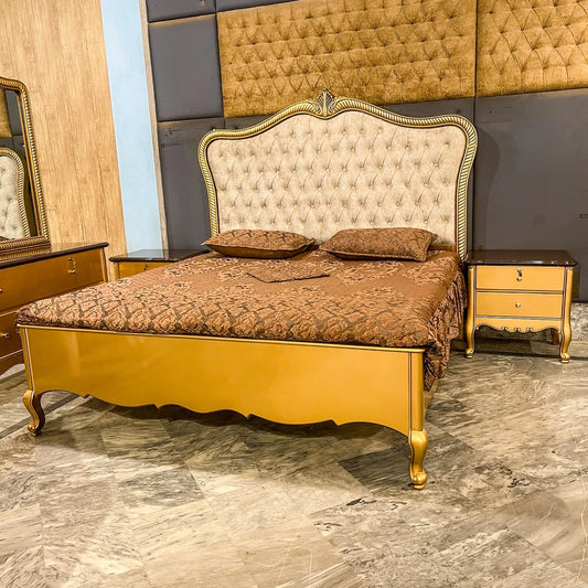 The Sultan Bed