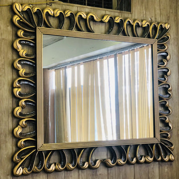 Traditional Mirror frame