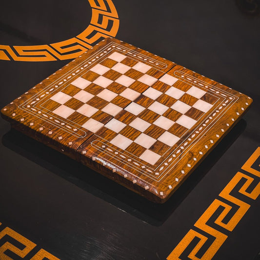 Wooden Chess Board